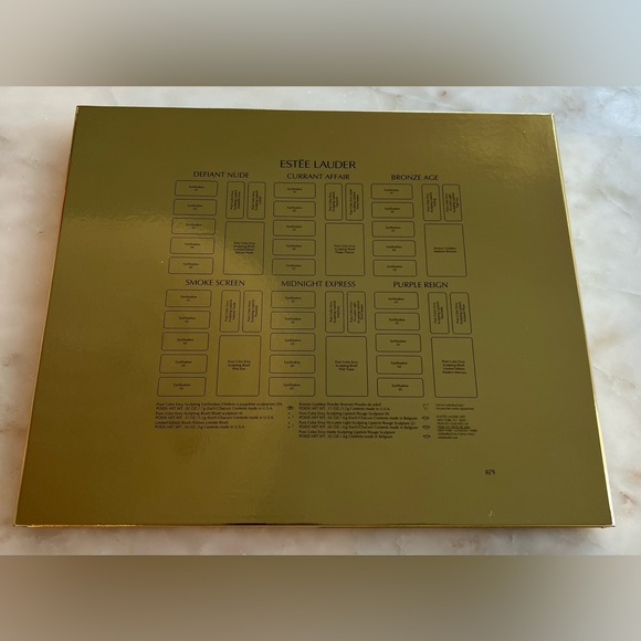 NEW ESTEE LAUDER 48 shades 6 looks to envy luxe Makeup set - Picture 6 of 9